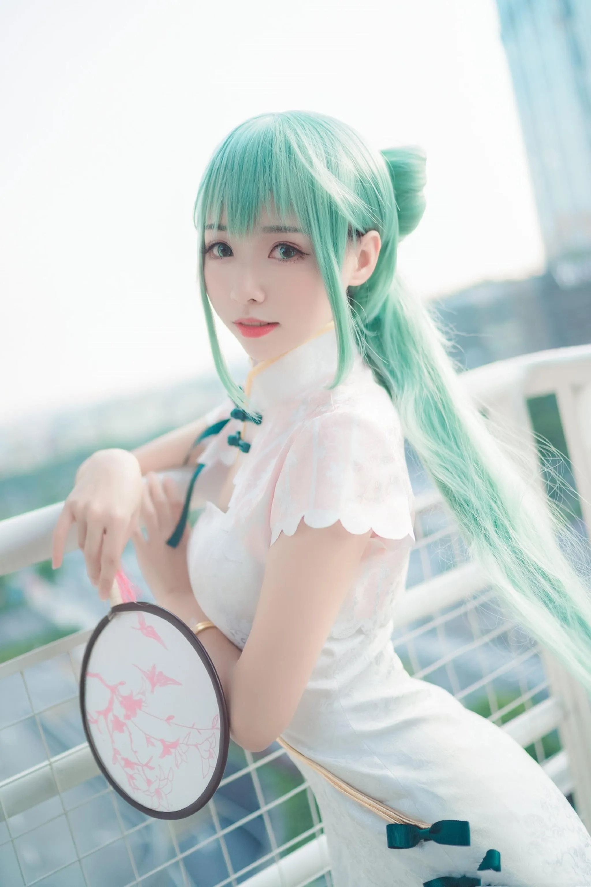 大大卷卷小卷 – NO.28 初音夏日 [20P]插图8
